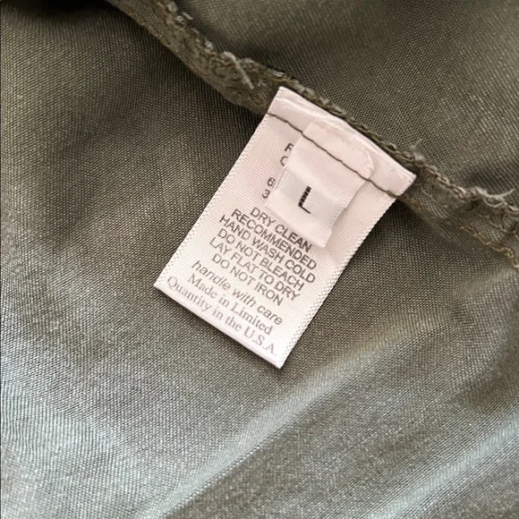 Lauren Moshi Sloane Love Always, Size L - Picture 8 of 8